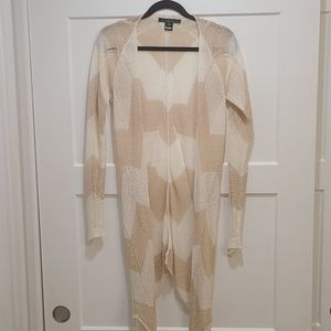 Love Stitch Duster Cardigan